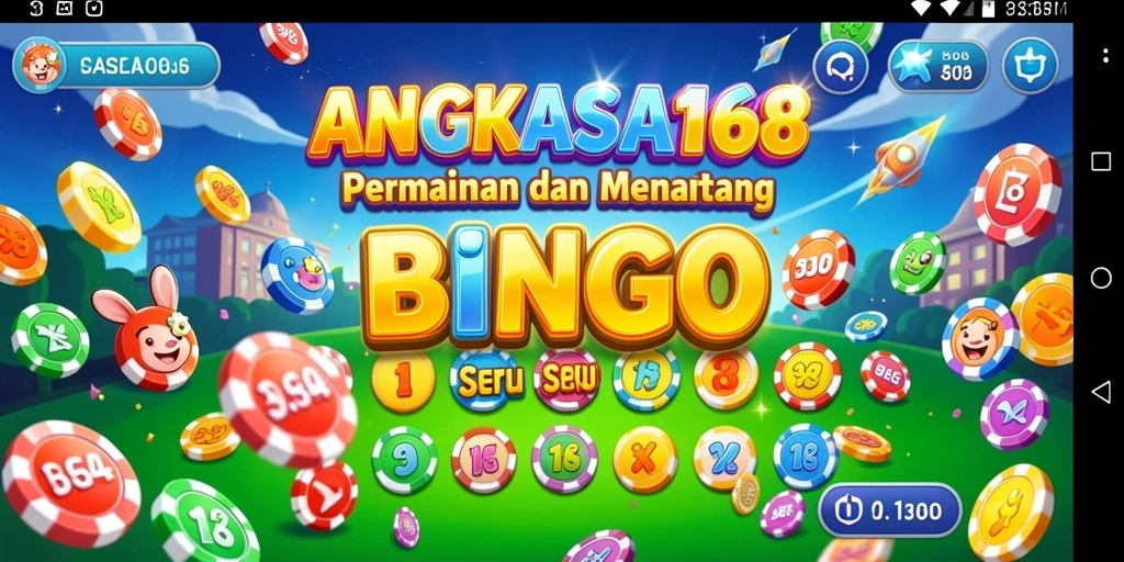 Gameplay menarik ANGKASA168 dengan visual yang menawan.