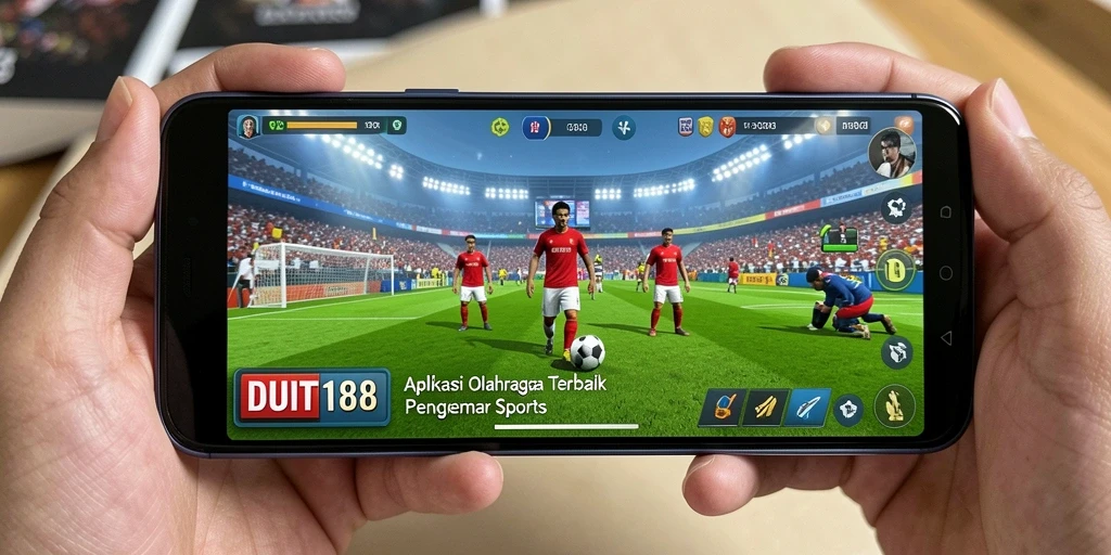 Screenshot gameplay DUIT188 yang menunjukkan fitur live score dan interaksi pengguna.